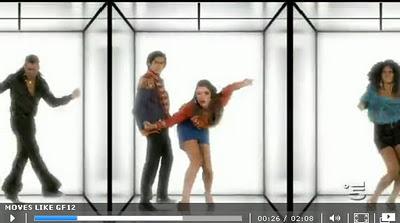 Grande Fratello 12: Alessia e gli ex ballano Move Like Jagger ma la coreografia è una cover
