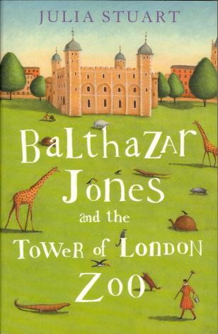 Recensione: Mr Jones e lo zoo della Torre di Londra