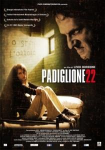 “Padiglione 22” di Livio Bordone