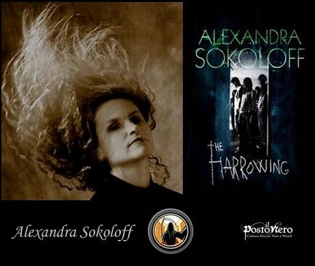 Ten Knives Interview with Alexandra Sokoloff