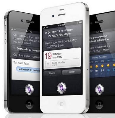 Siri anche su iPad, iPhone 4G 3GS, iPod Touch 3G e 4G