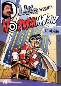 Anteprima: Normalman. Volume 1 Le origini.