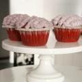 Red Velvet Brain Cupcakes Anne Thornton