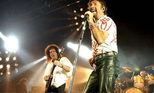 Paul Rodgers e i Queen alle Olimpiadi