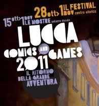Sesta edizione del Comics Talks a Lucca Comics & Games 2011