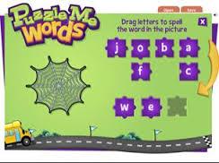 Apprendere l'inglese nella scuola primaria con Puzzle Me Words Apprendere l'inglese nella scuola primaria con Puzzle Me Words