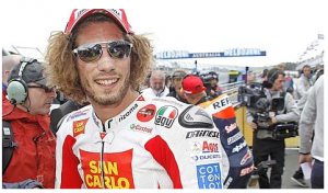 Simoncelli : biografia di un futuro campione