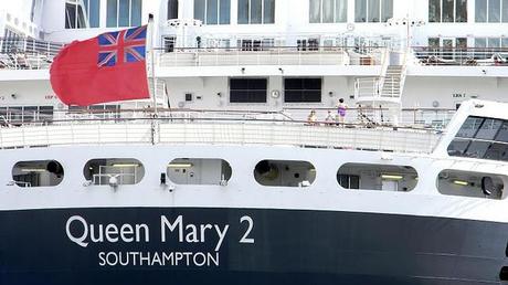 Queen Mary 2, a fine novembre il restyling