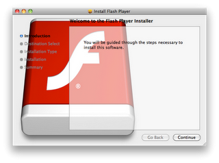 FlashBack.C, il trojan che colpisce i Mac camuffandosi da aggiornamento Adobe Flash Player