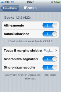 iBooks: sincronizziamo la lettura tra i vari dispositivi