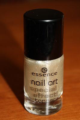 ESSENCE Nail Art Special Effect Topper