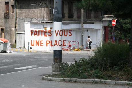 Place au Changement