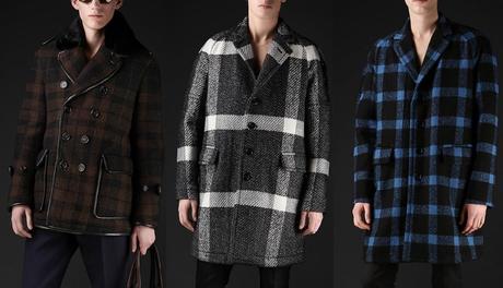 Man: il cappotto over-check [trend]
