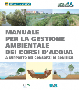 RISCHIO IDRAULICO: Manuale per la gestione ambientale dei corsi d’acqua