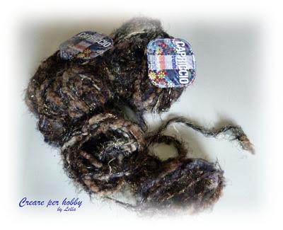 Sal Di Novembre: la sciarpa