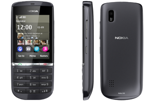 Specifiche tecniche dei nuovi S40 presentati stamattina 300