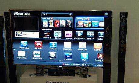 IMG 20111013 104632 1024x613 Samsung Smart TV 3D LED 60 | Anteprima YourLifeUpdated