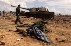 Oltre la Libia e la morte di Gheddafi: ricolonizzare l’Africa per colpire la Cina