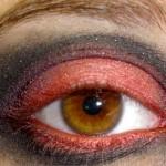 make up halloween