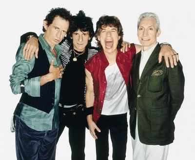 In rete “No Spare Parts” dei Rolling Stones