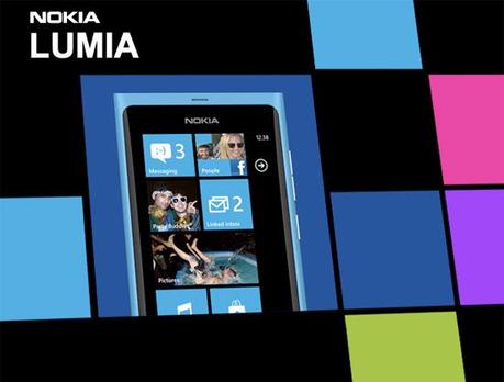 NOKIA Lumia 800, iniziate le prevendite del WP7 su Euronics, [riflessione su Nokia-microsoft]