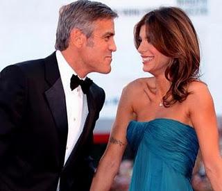 George Clooney è stato come un padre, parola di Elisabetta Canalis