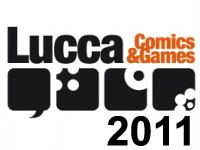 Lucca Comics & Games 2011, incontri con gli autori