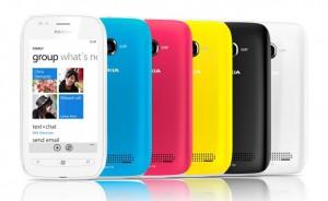 Nokia Lumia 710 e 800: i primi windows nokia phone