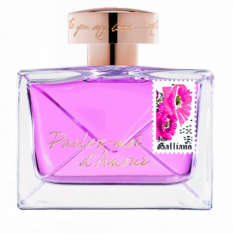 Parlez Moi d'Amour Eau de Parfum John Galliano