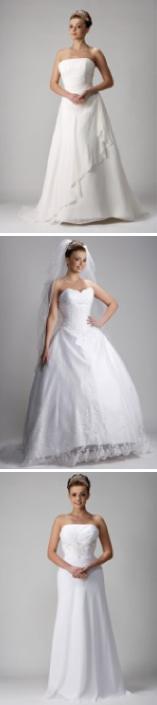 Consigli per scegliere l'abito da sposa