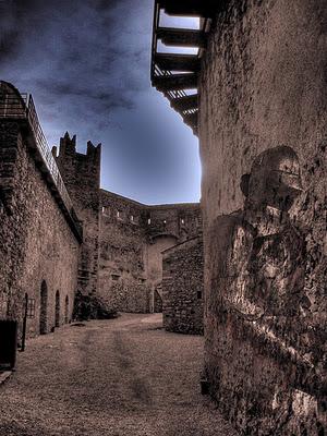 Nel Castello di Bardi con Moroello e Soleste - Fantasmi italiani/Italian Ghosts - Part 2