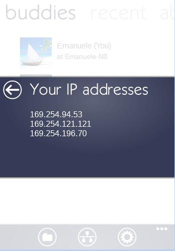 Dukto verrà aggiornato alla versione R5 dukto2
