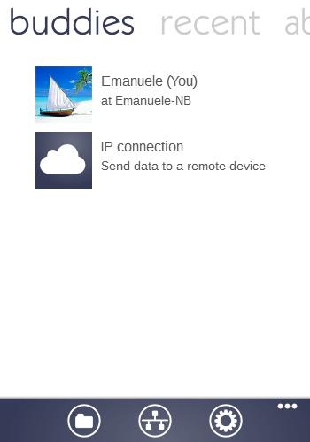 Dukto verrà aggiornato alla versione R5 dukto1