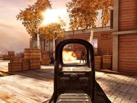 Modern Combat 3 Fallen Nation, Gameloft attacca via terra…. Modern Combat 3 Fallen Nation, Gameloft attacca via terra….