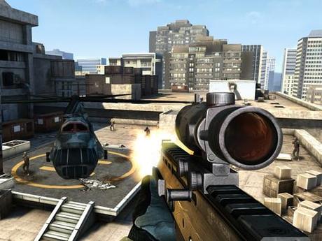 Modern Combat 3 Fallen Nation, Gameloft attacca via terra…. Modern Combat 3 Fallen Nation, Gameloft attacca via terra….