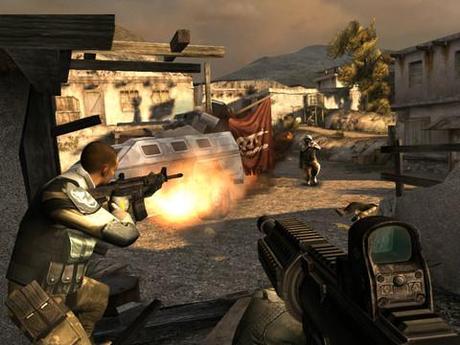 Modern Combat 3 Fallen Nation, Gameloft attacca via terra…. Modern Combat 3 Fallen Nation, Gameloft attacca via terra….