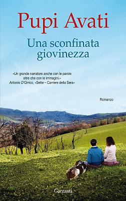 Ho letto: Una sconfinata giovinezza Ho letto: Una sconfinata giovinezza