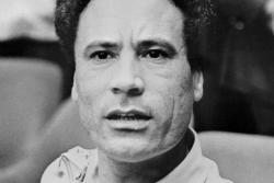 Gheddafi: la foto-storia