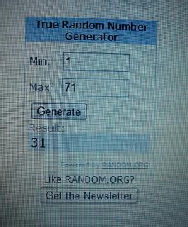 Erbania: Giveaway's Winners!! Erbania: Giveaway's Winners!!
