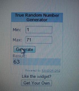 Erbania: Giveaway's Winners!! Erbania: Giveaway's Winners!!