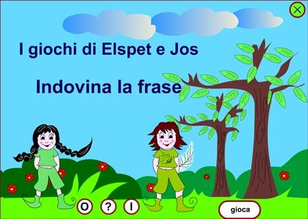 Un programma per costruire frasi nella scuola primaria Un programma per costruire frasi nella scuola primaria