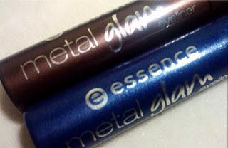 Review Metal Glam Eyeliner Essence
