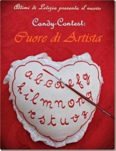 cuore d’artista. il candy contest di antonella – attimi di letizia.