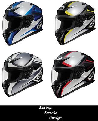 Shoei RF-1100 2012 Shoei RF-1100 2012