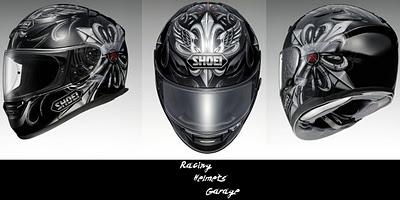 Shoei RF-1100 2012 Shoei RF-1100 2012
