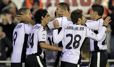 Roberto con una papera decide il risultato di Real Saragozza-Valencia 0-1 (VIDEO)