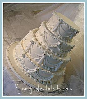 Wedding Cake - Torta Nuziale