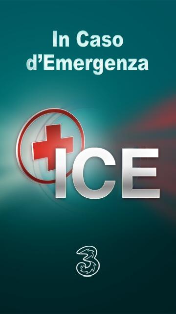 ICE: in caso di emergenza ICE
