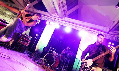 Ex-Kgb in concerto alle Scimmie! Ex-Kgb in concerto alle Scimmie!