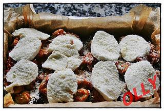 Melanzane ripiene di gnocchi Melanzane ripiene di gnocchi